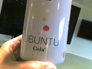 ubuntu cola