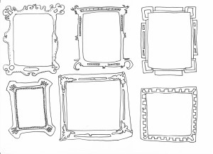frames