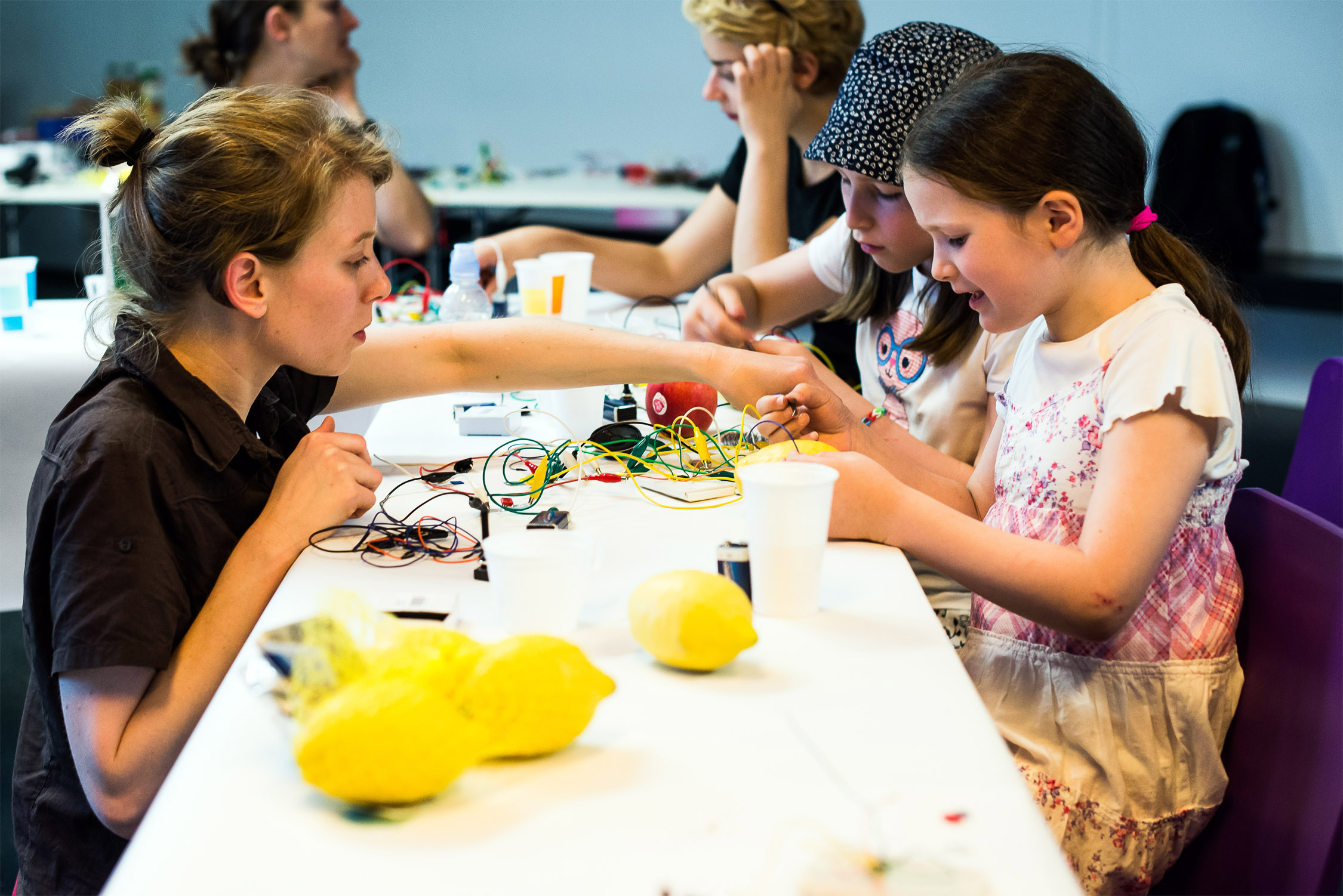 Klangkunst Workshop