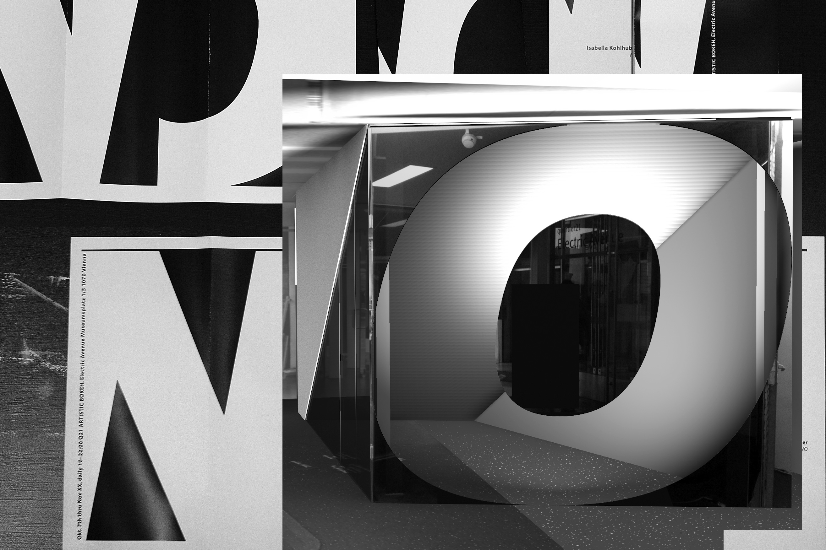 uno, dois, drei… an exhibition in three installments – NO NO NO
