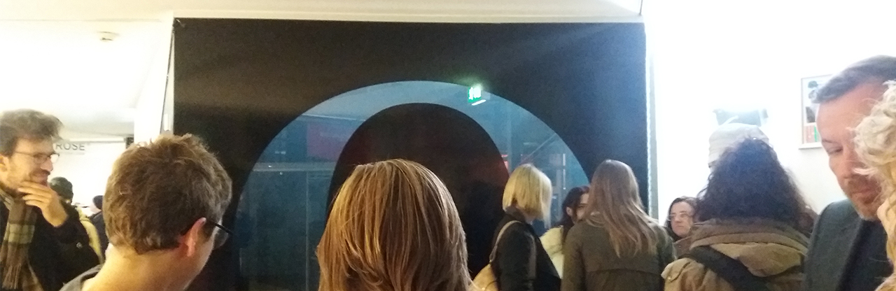 Uno, Dois, Drei… NO NO NO (Display) Finissage