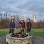 Celine Struger, Kristin Weissenberger & Patrícia J. ReisMud-Group#3:  Who Has Land to Make a Fire? a collaborative project by Celine Struger, Kristin Weissenberger & Patrícia J. Reis