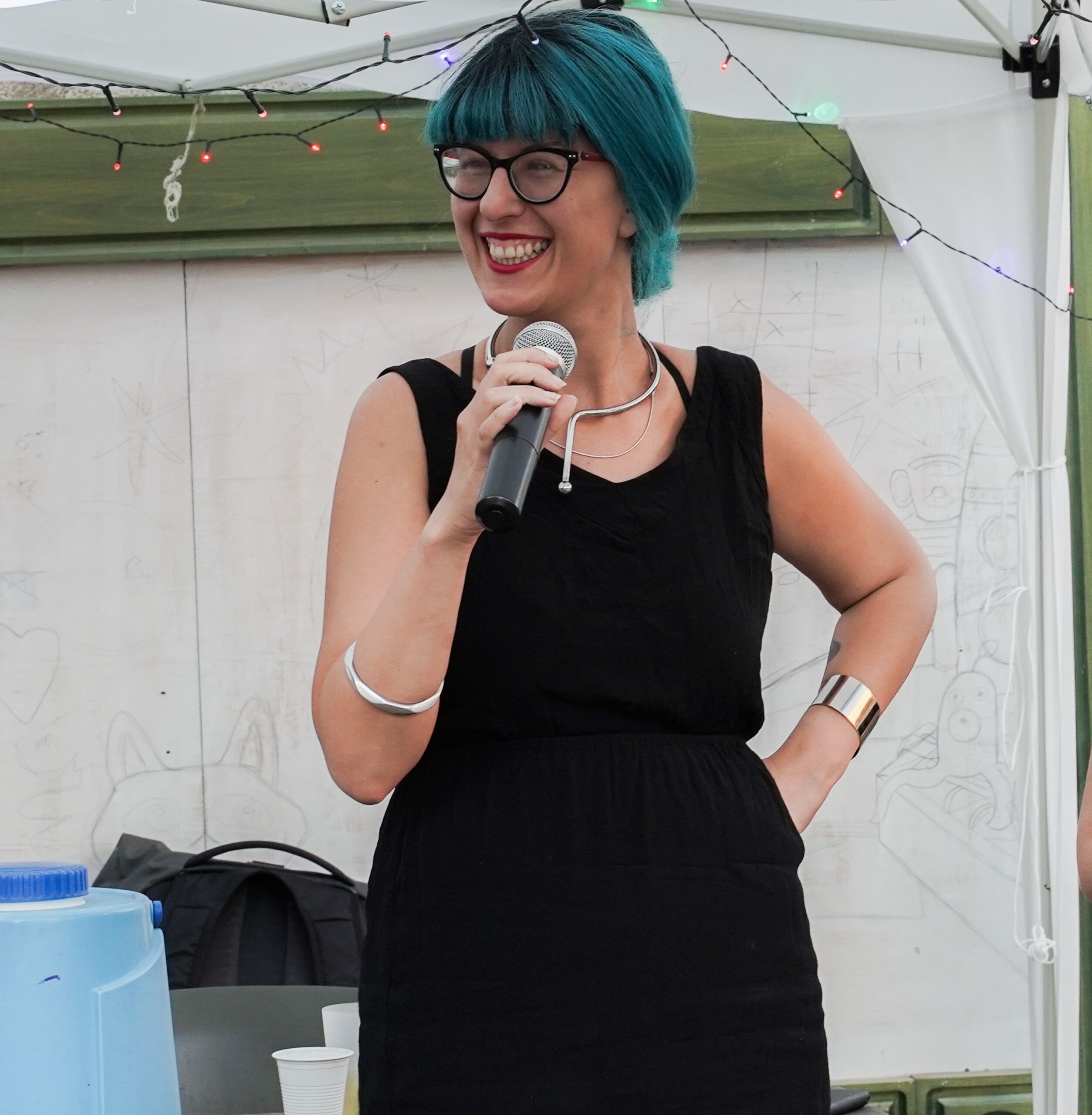 Presenter Photo