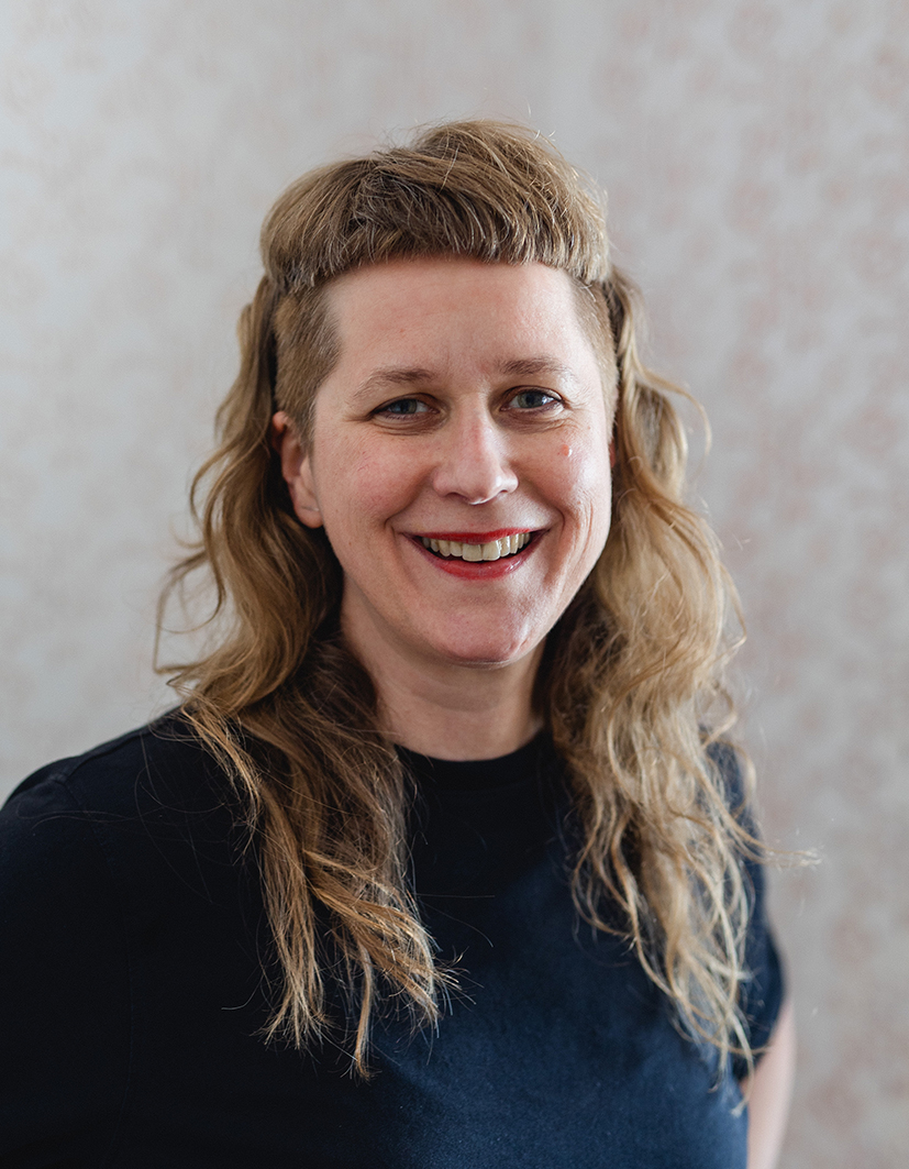 Presenter Photo