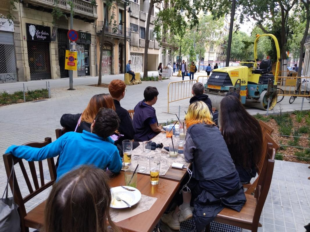 Systerserver & feminist server networking! Workshop